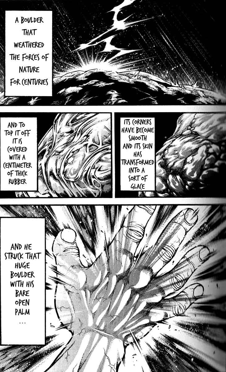 Baki - Son Of Ogre Chapter 251 46